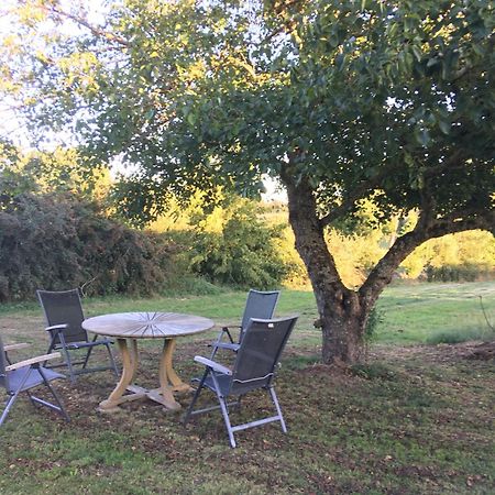 Le Bos Clard Villa Félines Exteriör bild