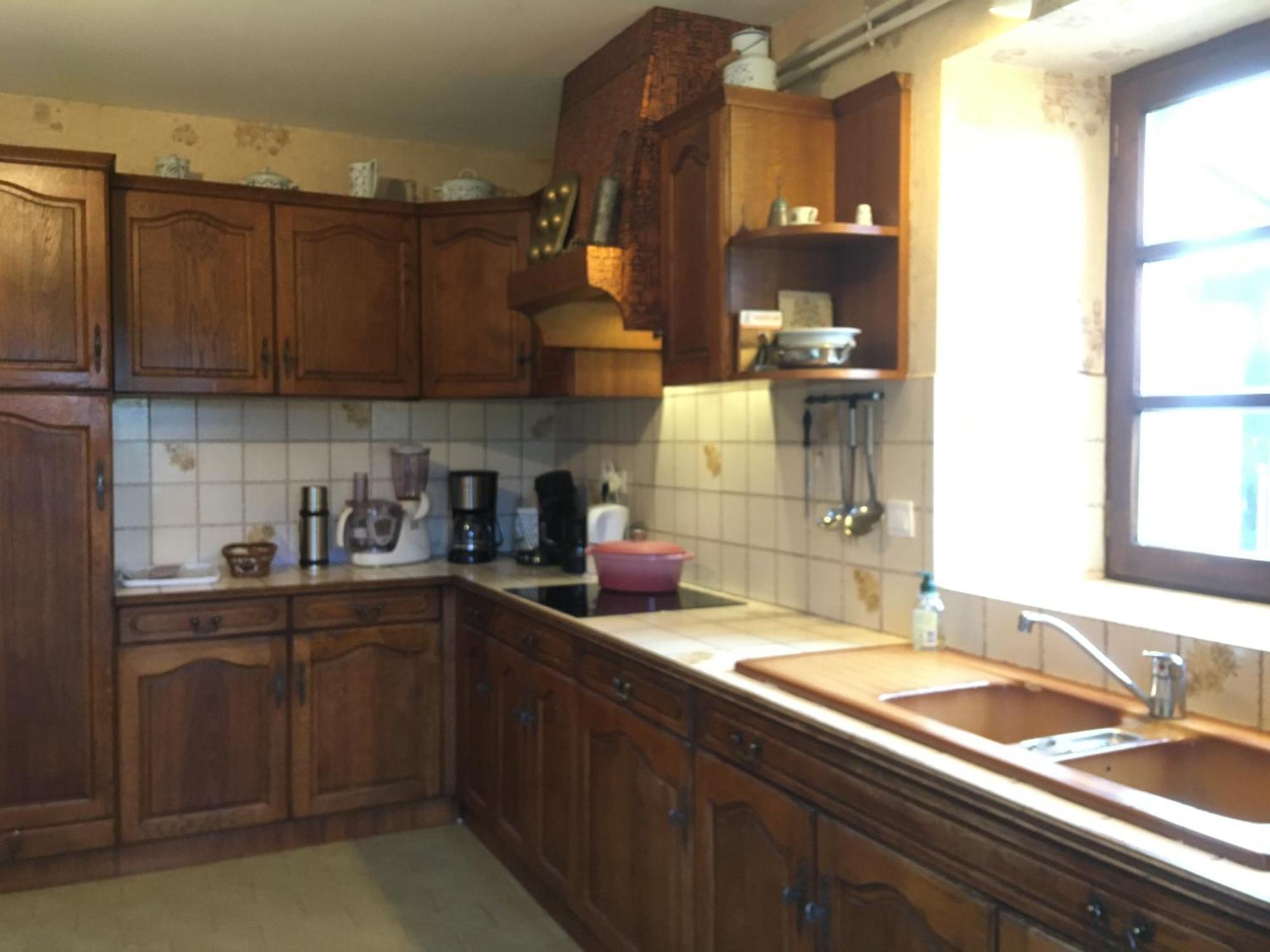 Le Bos Clard Villa Félines Exteriör bild