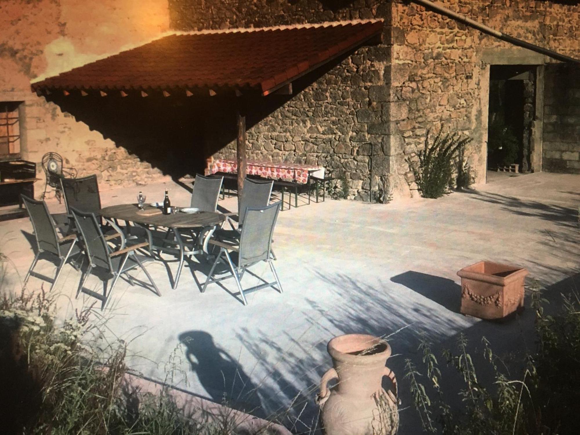 Le Bos Clard Villa Félines Exteriör bild