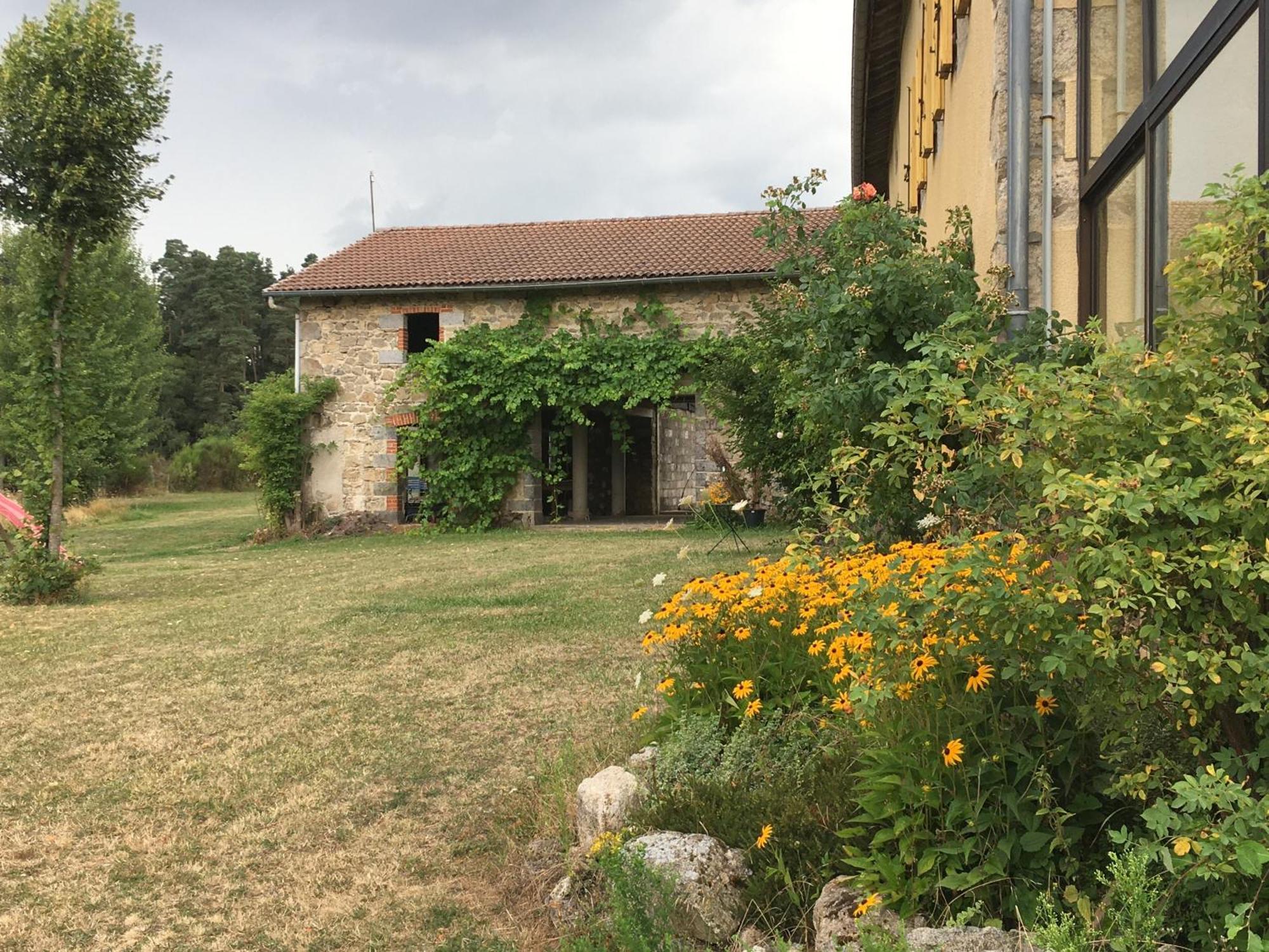 Le Bos Clard Villa Félines Exteriör bild
