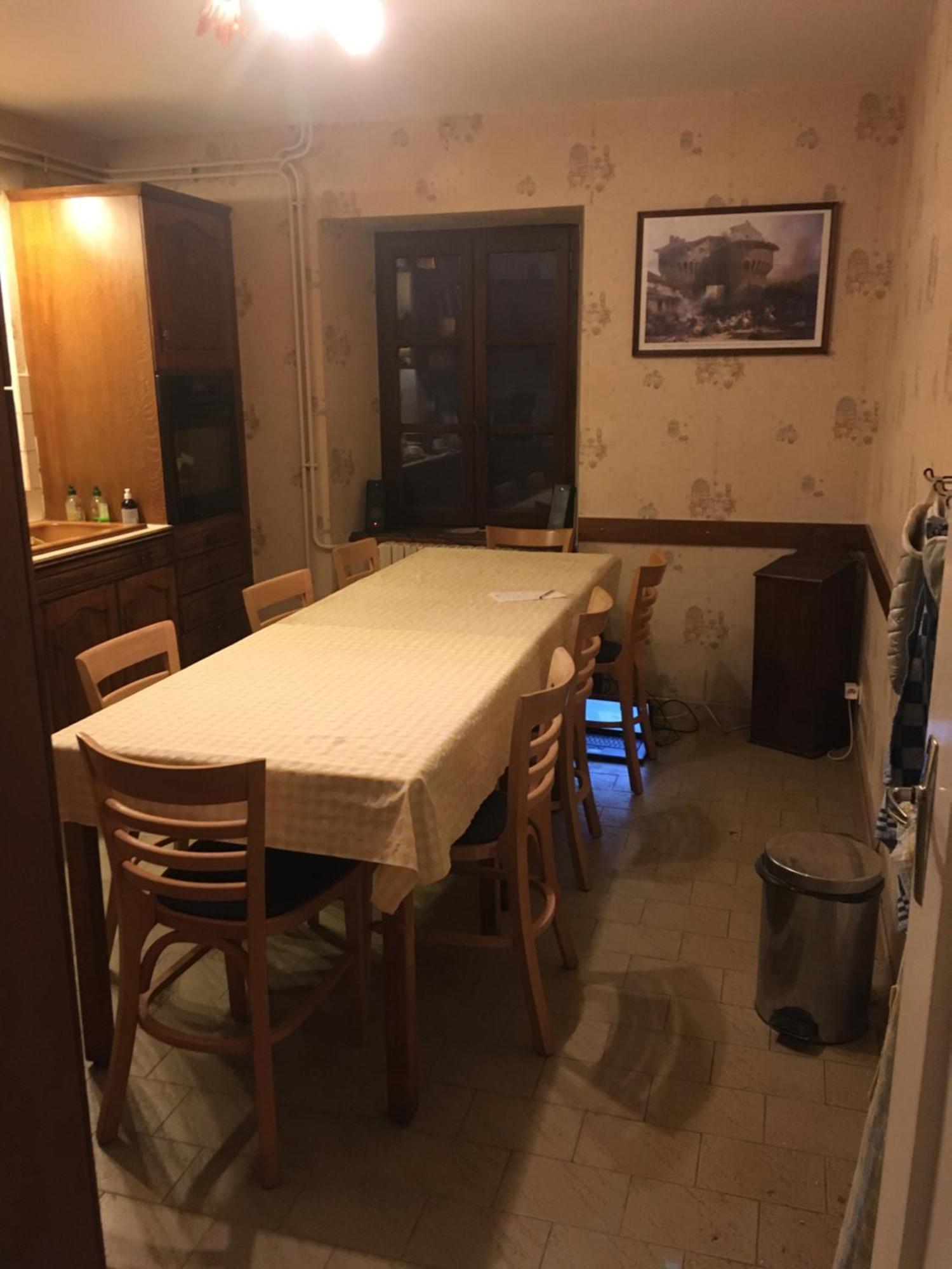 Le Bos Clard Villa Félines Exteriör bild