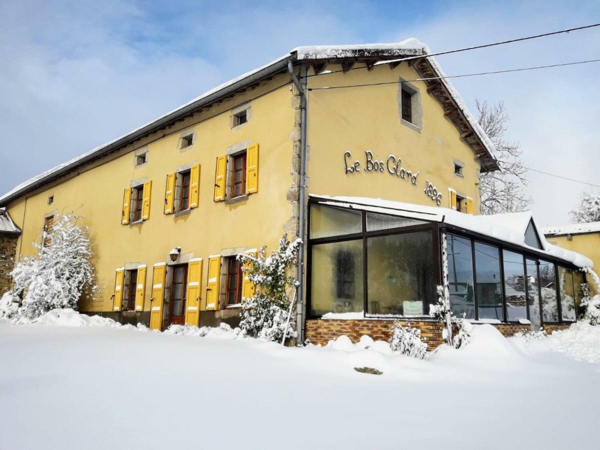 Le Bos Clard Villa Félines Exteriör bild