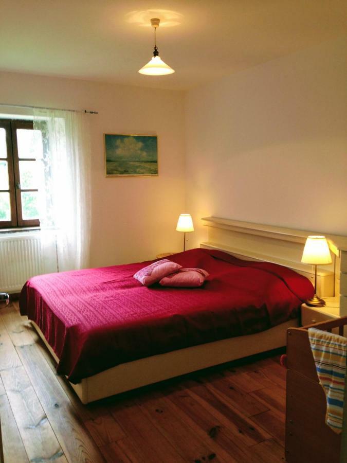 Le Bos Clard Villa Félines Exteriör bild