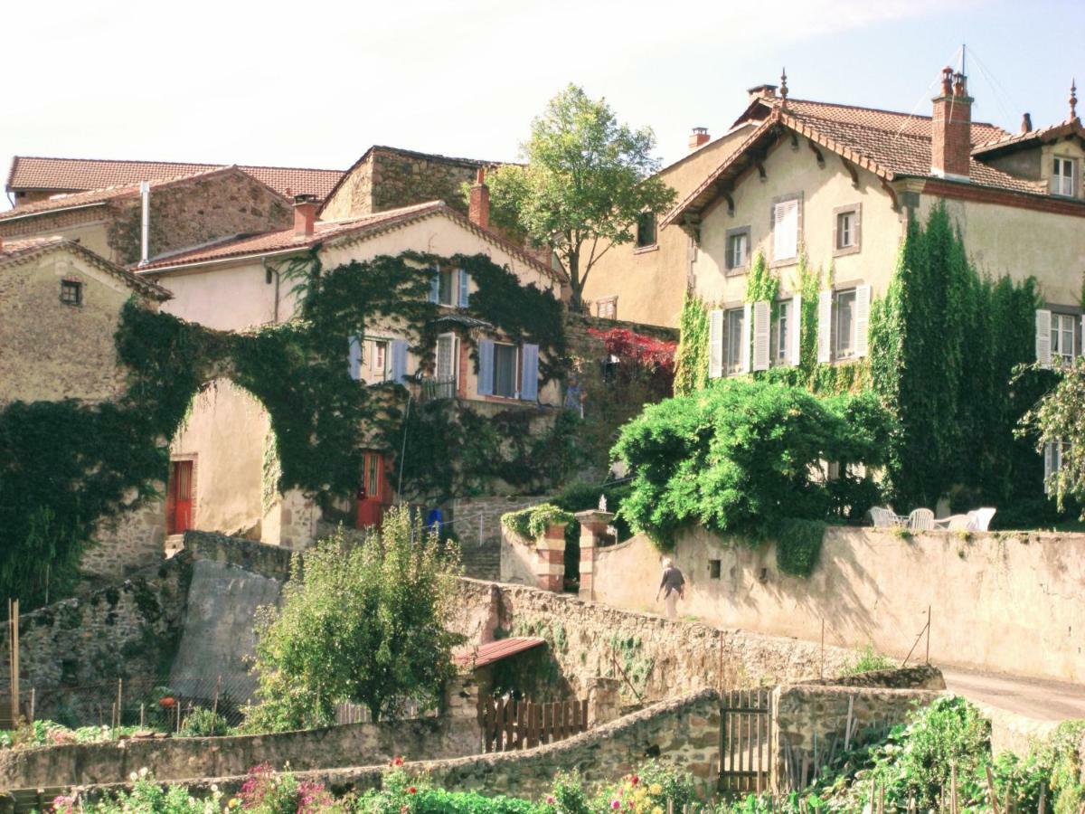 Le Bos Clard Villa Félines Exteriör bild