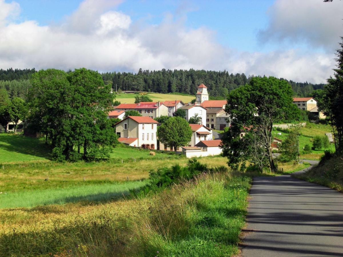 Le Bos Clard Villa Félines Exteriör bild